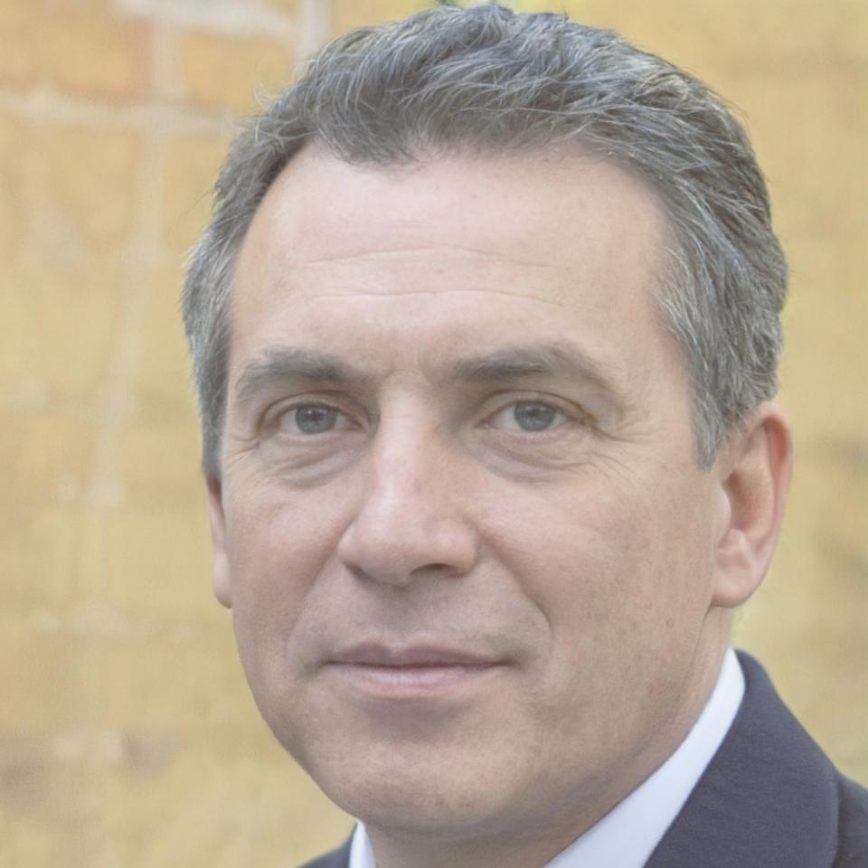 David Rodriguez, Business Strategy Consultant